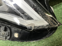 Битая Фара левая Kia K5 (2019-2023) LED