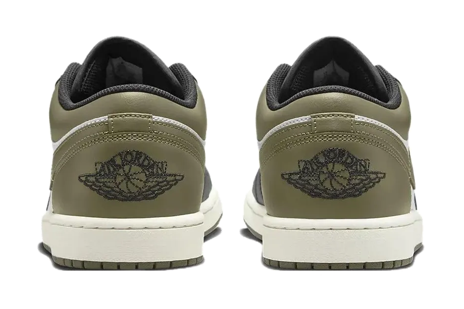 Air Jordan 1 Low "Medium Olive"