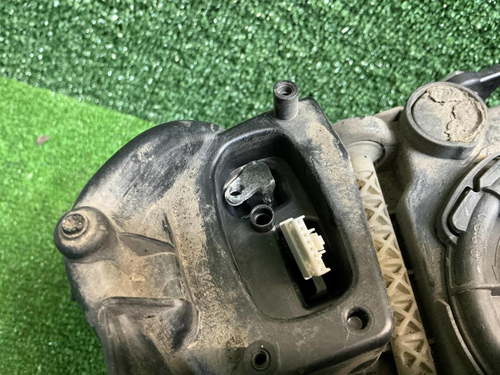 Битая Фара левая BMW 5er G30 (17-20) Adaptive LED