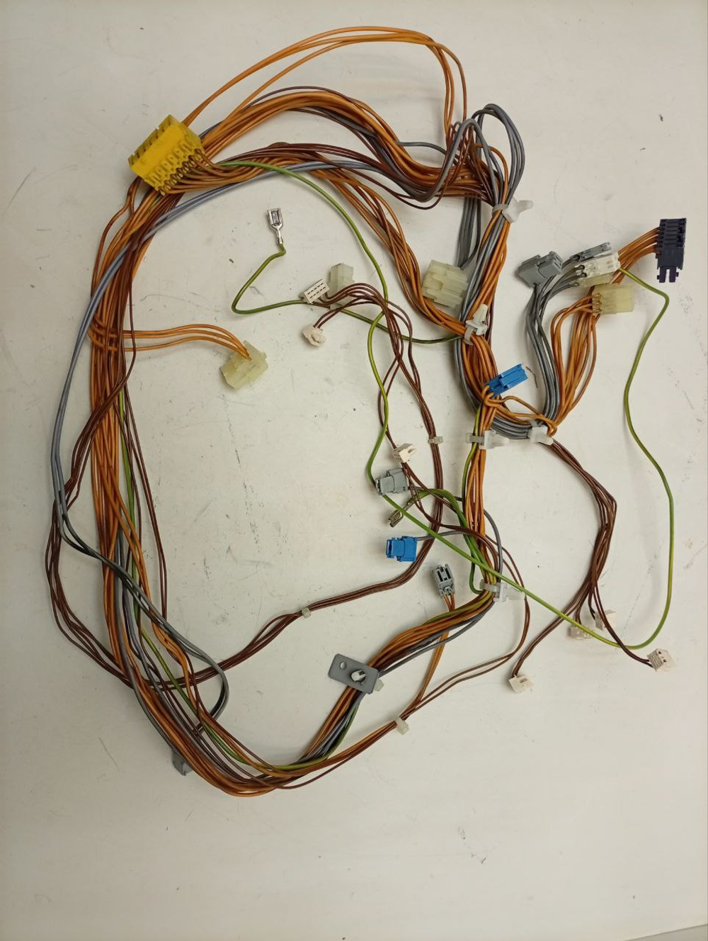 кт22 Проводка (комплект проводов) для стиральных машин Bosch WFXI2840EU б/у