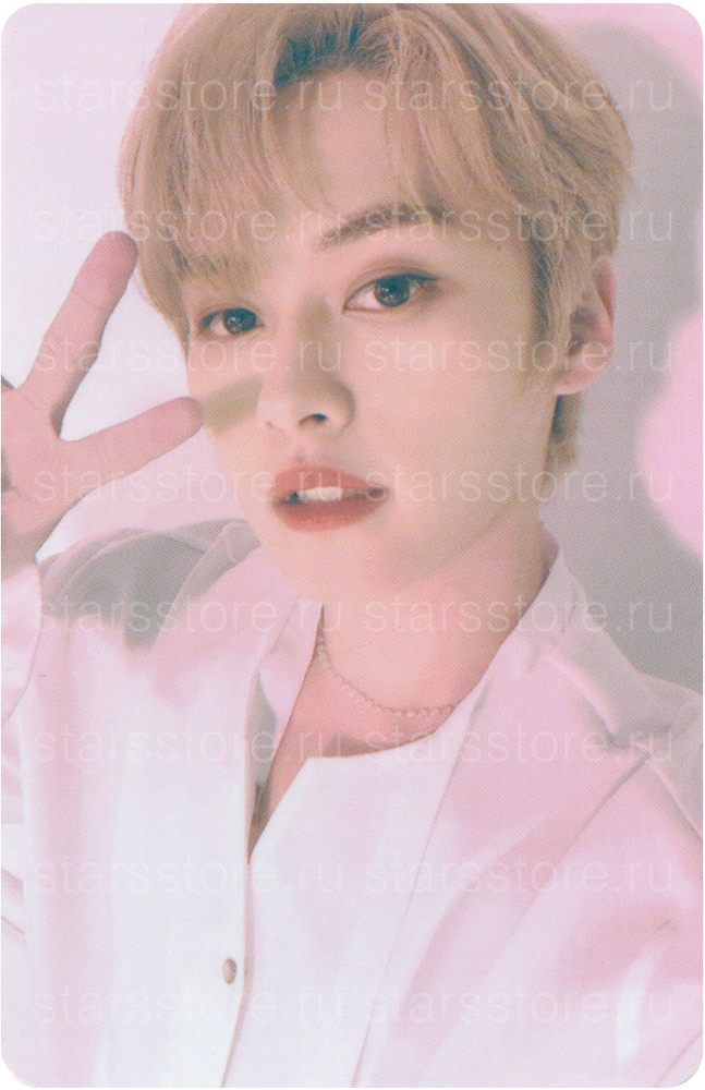 Фотокарта Lee Know SKZ x NACIFIC (STAY SHINING DAY) Фотокарта Lee Know SKZ x NACIFIC (STAY SHINING DAY)