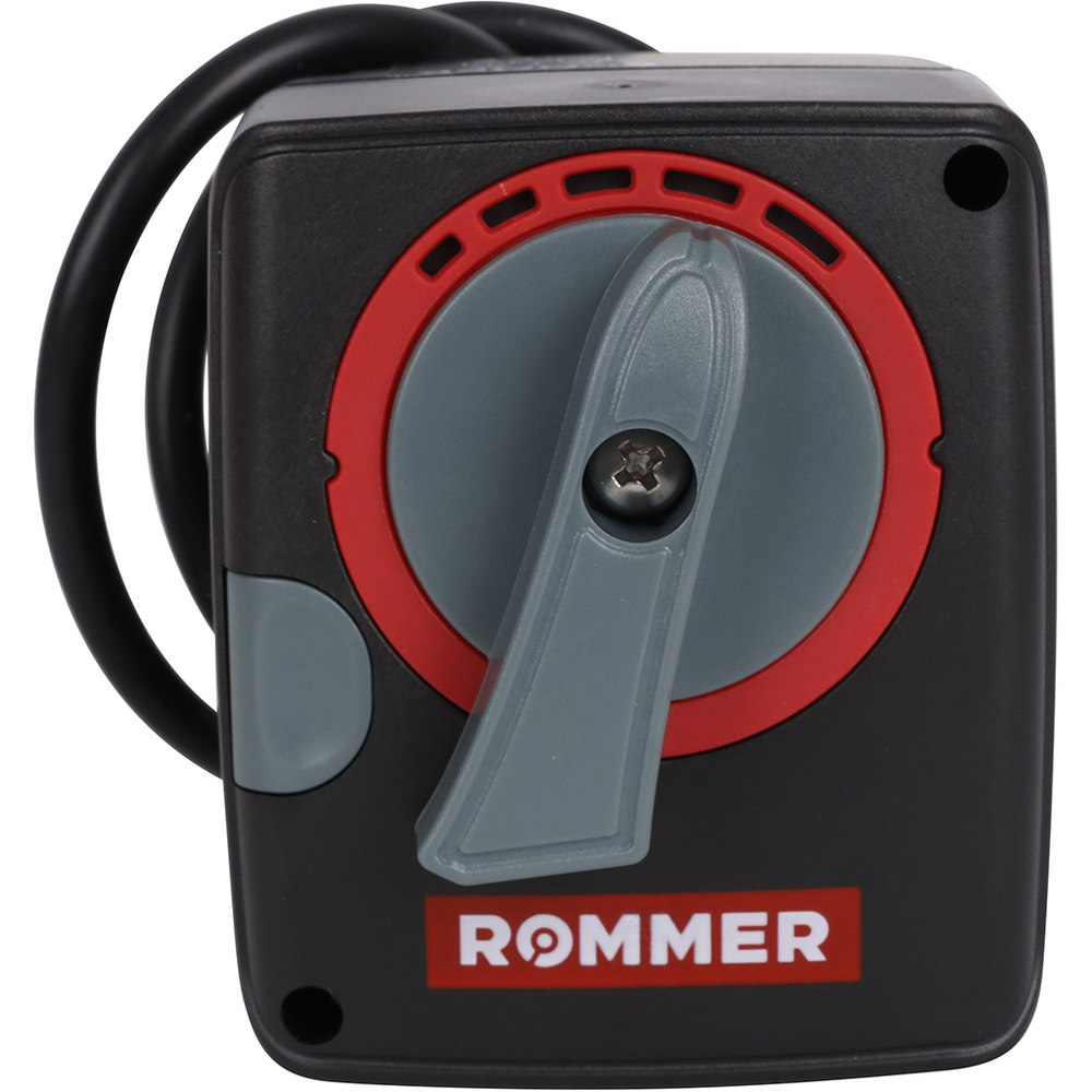 ROMMER Сервопривод 230V 120s
