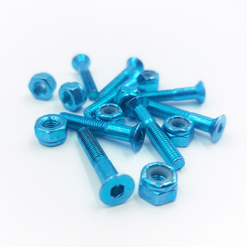 Болты Eagle 1.2 Blue 29мм AC102
