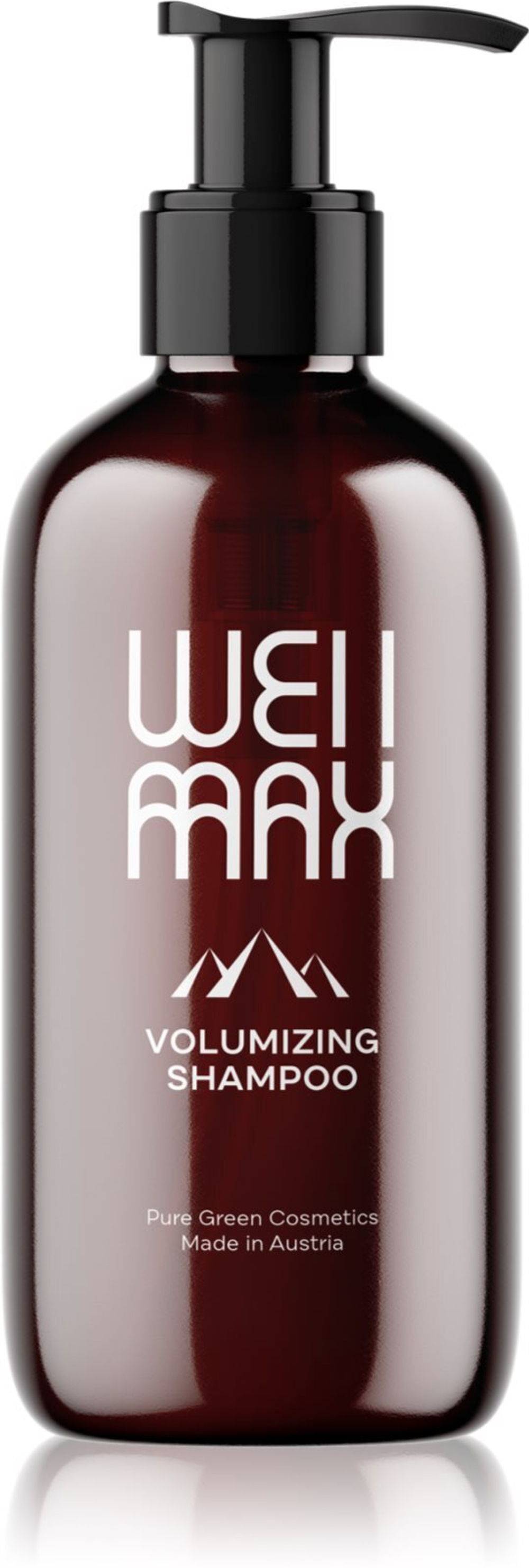 WellMax Volumizing Shampoo - укрепляющий шампунь для объема волос /   250  ml  / GTIN 8594190024158