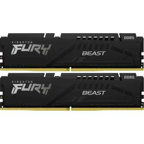 Оперативная память Kingston Fury Beast Black Expo KF560C30BBEK2-64