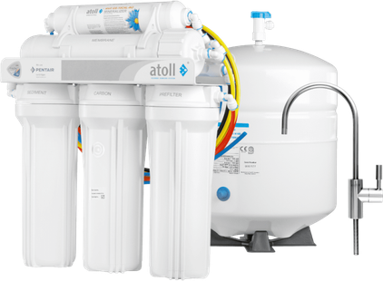 Системы обратного осмоса