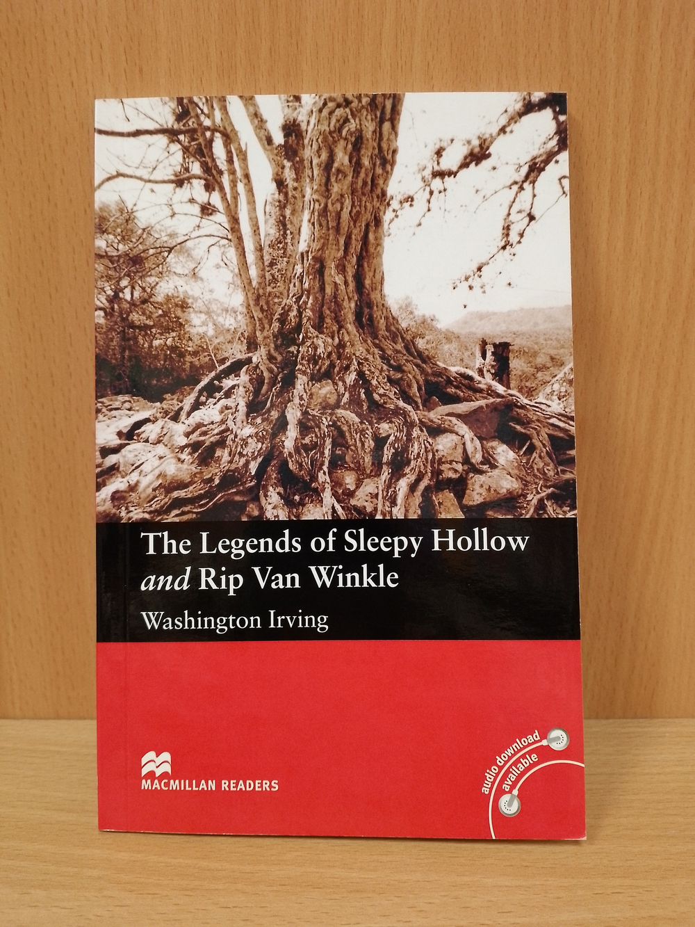 Macmillan Readers Elementary Legends of Sleepy Hollow and Rip Van Winkle