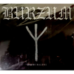 Burzum / Daudi Baldrs (RU)(CD)