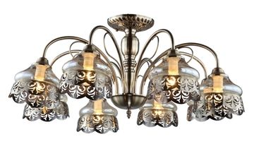 5924/8 AB (1) Люстра NW