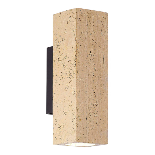 SL1194.401.01 Светильник настенный ST-Luce Черный/Бежевый GU10 1*5W 4000K