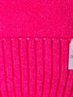 Шапка для девочки на осень