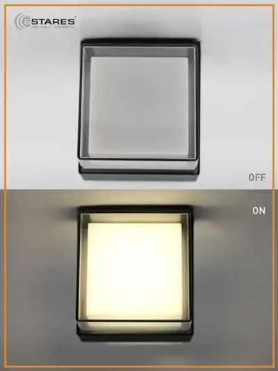 ESTARES Настенный светильник, LED, 9 Вт