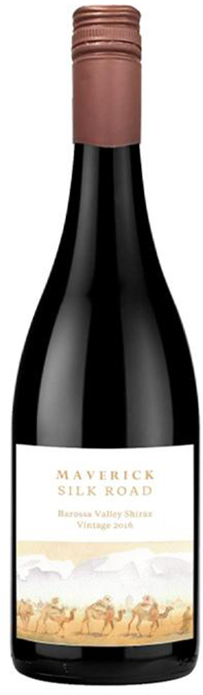 Maverick, Maverick Silk Road Barossa Valley Shiraz