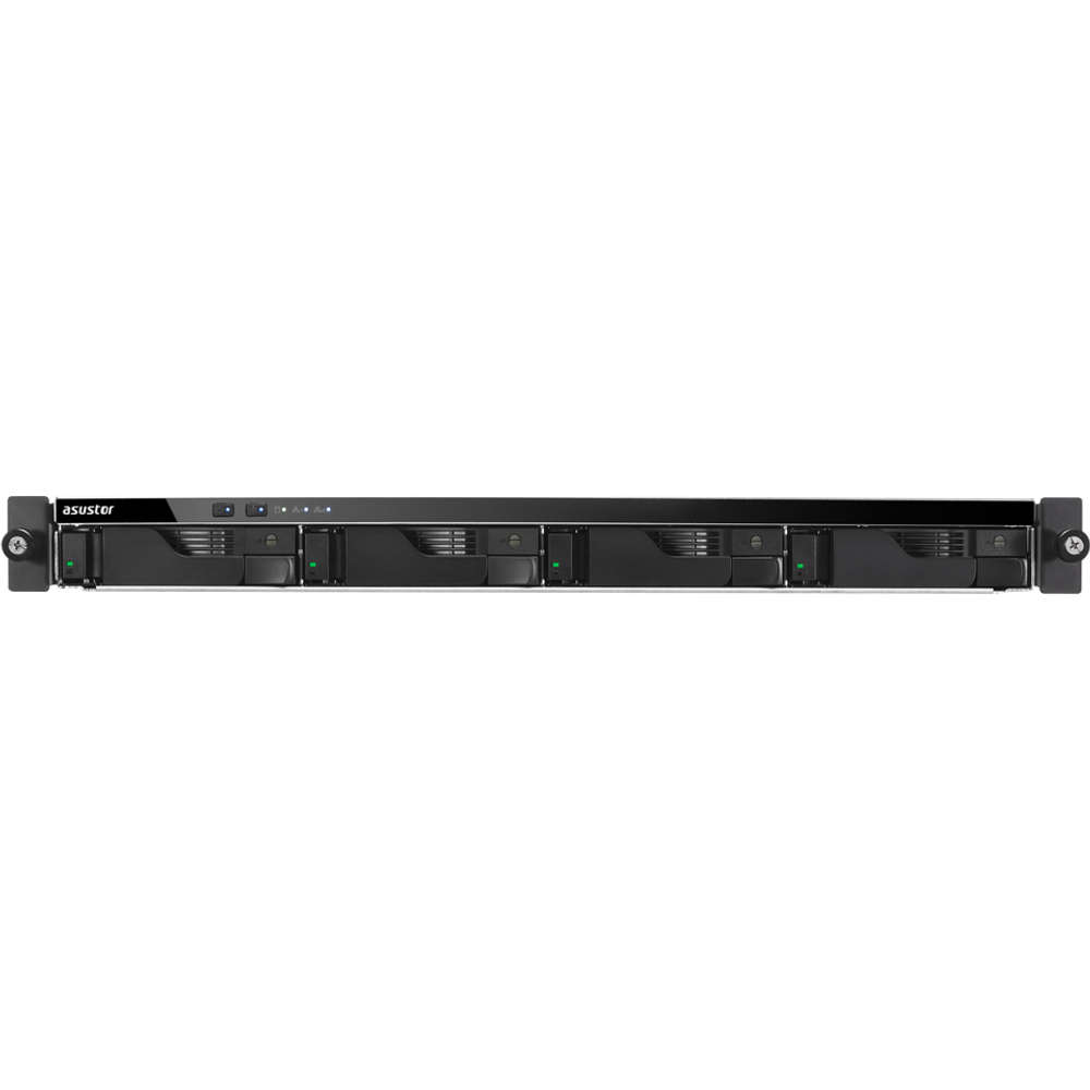 Сетевое хранилище (NAS) ASUSTOR AS6504RS
