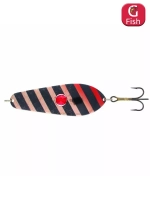 Блесна колебалка Kuusamo Rasanen 70/10 C-S