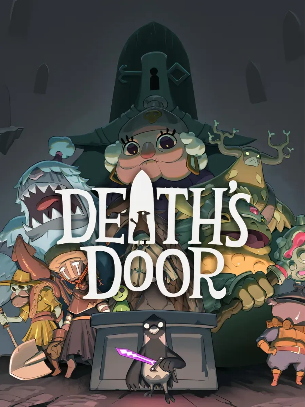 Deaths Door , игра для ПК (на флешке USB)