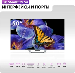 Телевизор Haier 50 Smart TV S4