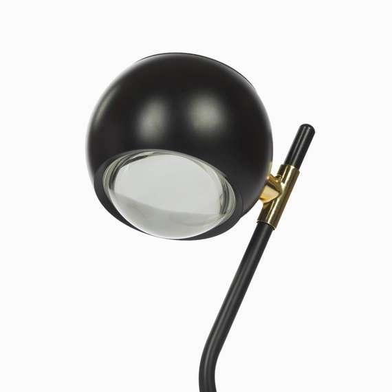 Настольный светильник Avre черный