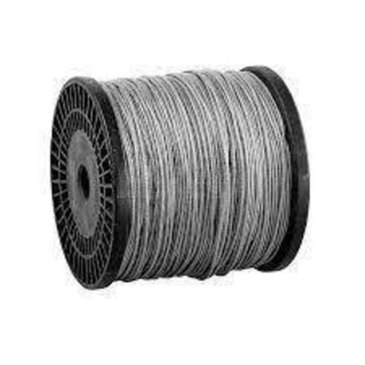 Трос в оплетке ПВХ DIN 3055 4/5мм