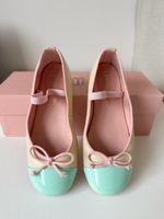 Кожаные туфли Pretty Ballerinas, 33