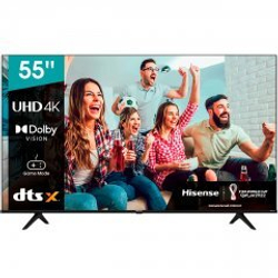 Телевизор Hisense 55" 55A6BG