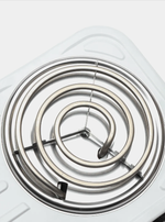 Настольная плитка Blackton BT HP205W (электрическая 2к)