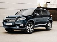 RAV4 III (XA30) Рестайлинг