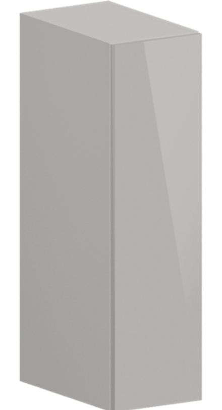 Кухня Модуль ШВБ 200М Ликата / Белый Глянец