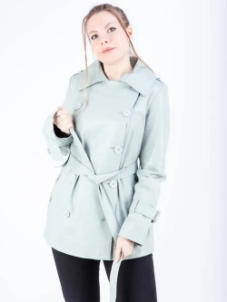 Куртка женская из натуральной кожи