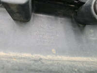 Накладка порога левая Omoda S5 (2022-н.в.)