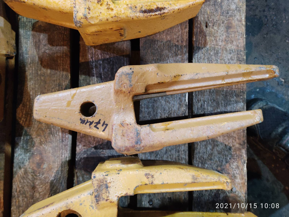 Адаптер 6I6404 косая кромка 47мм (J400)