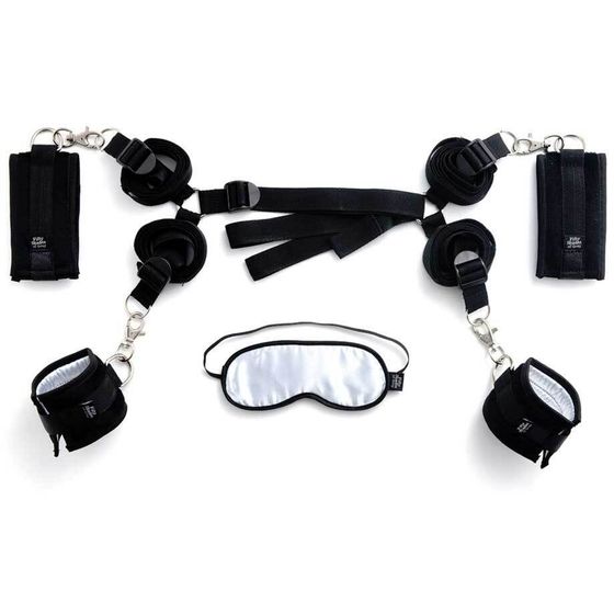 Комплект бондажа Under The Bed Restraints Kit