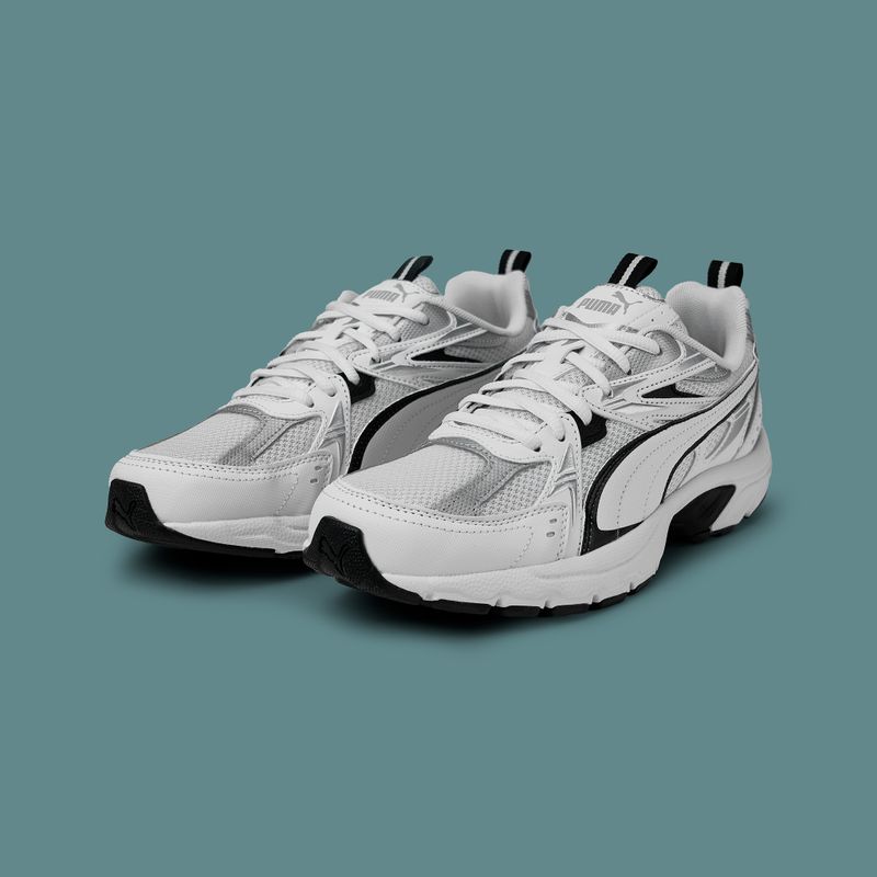 Кроссовки Puma Milenio Tech артикул:392322-01 - купить в магазине Дайс