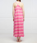 Платье LAUREN RALPH LAUREN - фуксия(ILN02176)