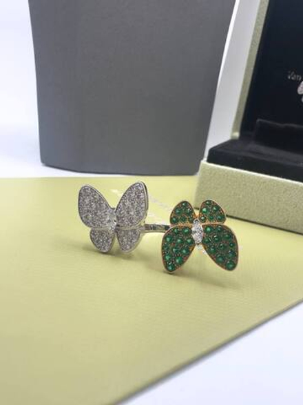 Кольцо Van Cleef & Arpels