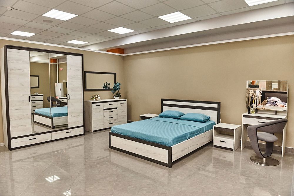 Прага Тумба прикроватная