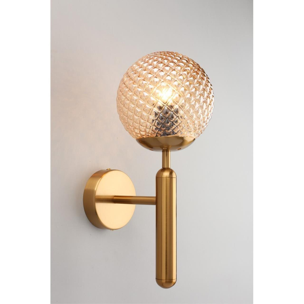 Настенный светильник Aployt Shantal APL.766.01.01