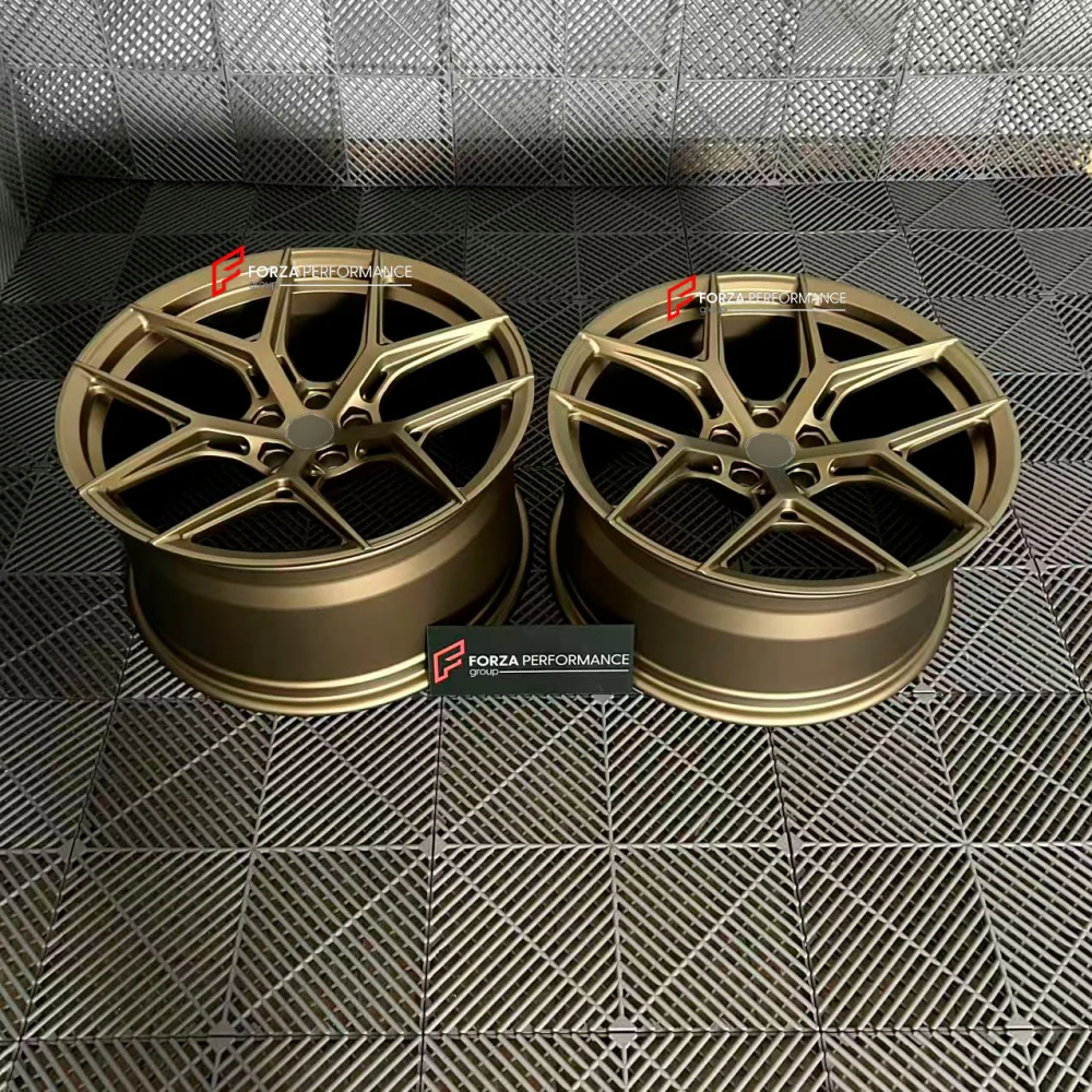 КОВАНЫЕ ДИСКИ ДЛЯ BMW M5 F90 2020 БМВ