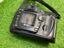 Nikon D70 Не рабочий