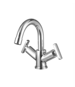 LEMARK Серия plus TREND. Смеситель для умывальника с поворотным изливом – LM1807C