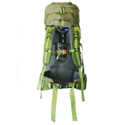 Tramp рюкзак Floki 50+10, красный