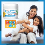 Homeolab USA, Kids Relief ™, крем с арникой, 113 г (4 унции)
