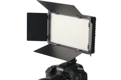 Осветитель светодиодный Falcon Eyes LedPRO 600BD Bi-color накамерный