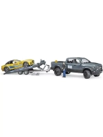 Джип Dodge RAM 2500 Bruder 02504