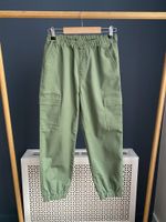 Новые хлопковые брюки Uniclo, 152