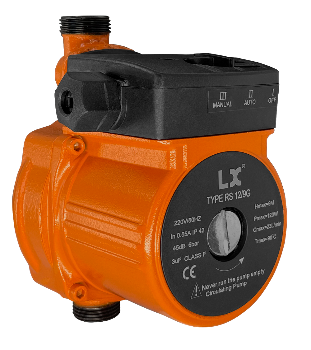Насос AquaViva LX GPD15-9S-130 (220V/50Hz; 130W; Qmax 1,8m3/h; Hmax 9m)