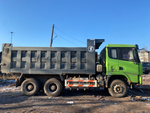 Shacman (Shaanxi) SX* 6x6 Самосвал SX32586T385 (Дизельный, 11,6 л, 369 л.с., МТ)