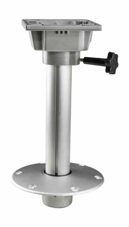 Стойка демонтируемая для сидений, высота 280 мм, диаметр 60 мм, диаметр основания 230 мм