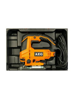 Лобзик AEG STEP 100X 4935451000