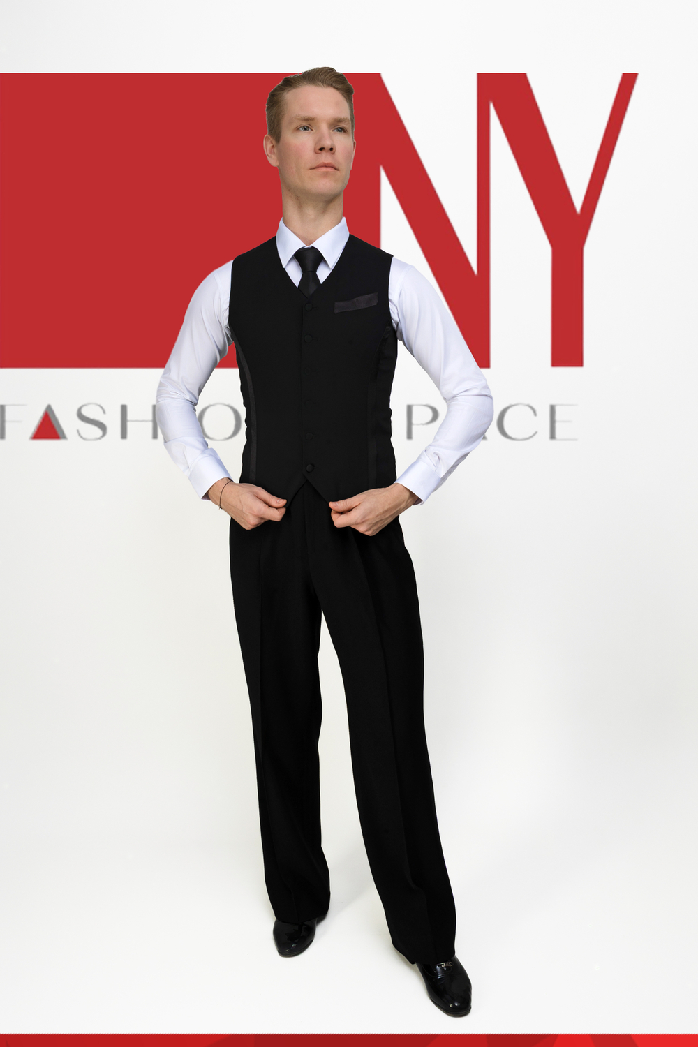 Жилет NY Classic 2